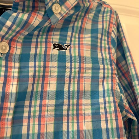 Vineyard Vines 3T Whale shirt - Picture 3 of 4
